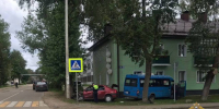 В ДТП с автобусом в Калужской области пострадал ребенок - Телерадиокомпания Ника