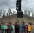 #Молодёжь40 отправились в поход по Большой Калужской тропе! - Управление молодежной политики