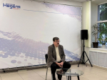 Участники проекта «ПолитЗавод» посетили редакцию газеты «Калужская неделя»