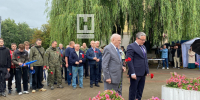 День ветеранов боевых действий торжественно отметили в Калуге - Телерадиокомпания Ника