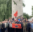В Калуге прошел памятный митинг в честь Дня ветеранов боевых действий - Калужская неделя