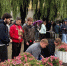 #Молодёжь40 приняла участие в митинге посвященному Дню ветеранов боевых действий - Управление молодежной политики