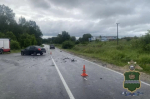В Ферзиковском районе произошло ДТП с тремя пострадавшими