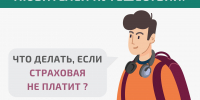 Информация для любителей путешествовать: решение спора со страховой организацией без суда - Министерство цифрового развития