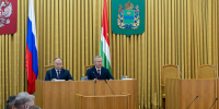 На антитеррористической комиссии обсудили итоги мероприятий по противодействию идеологии терроризма и предотвращению теругроз - Правительство Калужской области