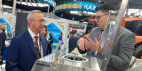 Владислав Шапша заключает новые договоры на выставке ИННОПРОМ-2025 - Калужский перекрёсток