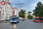 34 троллейбуса закупят для Калуги в течение двух лет