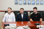 Владислав Макушин и Кирилл Лукиян поучаствовали в проекте «ПолитЗавод»
