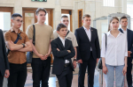 Владислав Макушин и Кирилл Лукиян поучаствовали в проекте «ПолитЗавод»