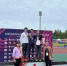 «Бронза» калужского барьериста в Чебоксарах! - KalugaSport.Ru