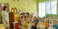 Тематический час «Ценности семьи» - ЦБС города Калуги
