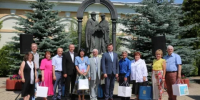 Глава городского самоуправления Калуги Юрий Моисеев поздравил калужан с Днем семьи - Калужский перекрёсток