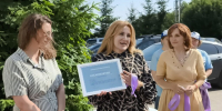 Инклюзивного космонавтика Добрыню открыли в Калуге - Знамя