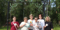 Уличная акция «Ромашка в подарок» - ЦБС города Калуги