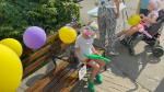 В Калуге приземлился 29-й космонавтик