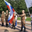 Состоялся торжественный митинг, приуроченный встрече патриотического автопробега - Городская управа