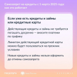 Что нужно знать о самозапрете на кредиты
