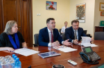 Калужская область и «Ростелеком» наметили вектор цифрового развития региона