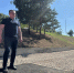 Набережную Яченского водохранилища продолжают благоустраивать - Городская управа