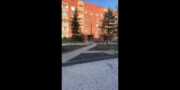 В Воротынске продолжается создание нового места отдыха в рамках нацпроекта - Калужский перекрёсток