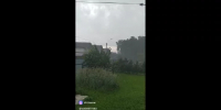 Град накрыл Калугу - Калужский перекрёсток