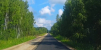 В Спас-Деменском районе стартовала укладка асфальта  - Калужский перекрёсток