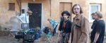 В Калуге прошли съёмки короткометражного фильма по рассказу Максима Горького