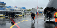 В аэропорту «Калуга» ввели ограничения - Знамя