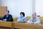 Владислав Шапша поручил активнее информировать граждан о реализации национальных проектов в регионе
