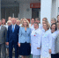 Открыта новая детско-взрослая поликлиника на Правом берегу - Единая Россия