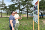 В Калуге появится баскетбольная площадка