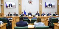Калужская область демонстрирует успехи в сельском хозяйстве: Владислав Шапша выступил в Совете Федерации - ProGorod40.Ru