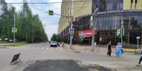 В Калуге заасфальтировали места аварийных работ - Калужский перекрёсток