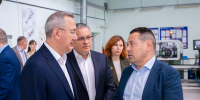 Владислав Шапша встретился с коллективами старейших заводов Калуги - Министерство экономразвития и промышленности