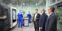 Владислав Шапша встретился с работниками завода - Калужский перекрёсток