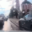 В Калуге нашли водителя, который объезжал пробку по тротуару - Калужский перекрёсток