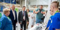Калужские компании представили свои проекты на Всероссийском форуме «Беспилотная эволюция» - Калужская неделя