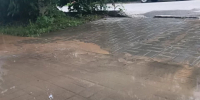 В Калуге залило водой улицу Никитина - Калужский перекрёсток