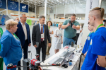Калужская область демонстрирует лидерство в сфере беспилотных технологий