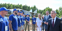 В Калуге определили лучшего специалиста по эксплуатации беспилотников, им стал видеооператор ТРК «Ника» Илья Хромов - Министерство труда и соцзащиты