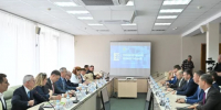 Делегация Хабаровского края приехала в Калужскую область - Калужский перекрёсток
