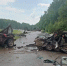На трассе под Калугой лоб в лоб столкнулись ВАЗ и «Нива» - KalugaNews.Com