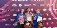 Калужские легкоатлеты стали призерами первенства России среди юниоров - Телерадиокомпания Ника