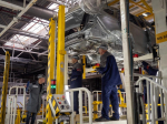 В Калуге дали официальный старт сборке автомобилей Haval M6