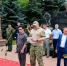Московский школьник участвовал в праздновании Дня ВДВ в Калужской области - Калужский перекрёсток