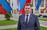 Геннадий Новосельцев поблагодарил работников и ветеранов железнодорожной отрасли за ежедневный добросовестный труд