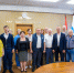 Владислав Шапша встретился с коллективом КАДВИ - Телерадиокомпания Ника