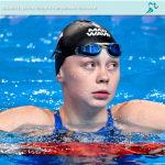 Калужская пловчиха – серебряная призерка чемпионата мира