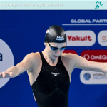 Калужская пловчиха – серебряная призерка чемпионата мира