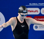 Калужская пловчиха – серебряная призерка чемпионата мира